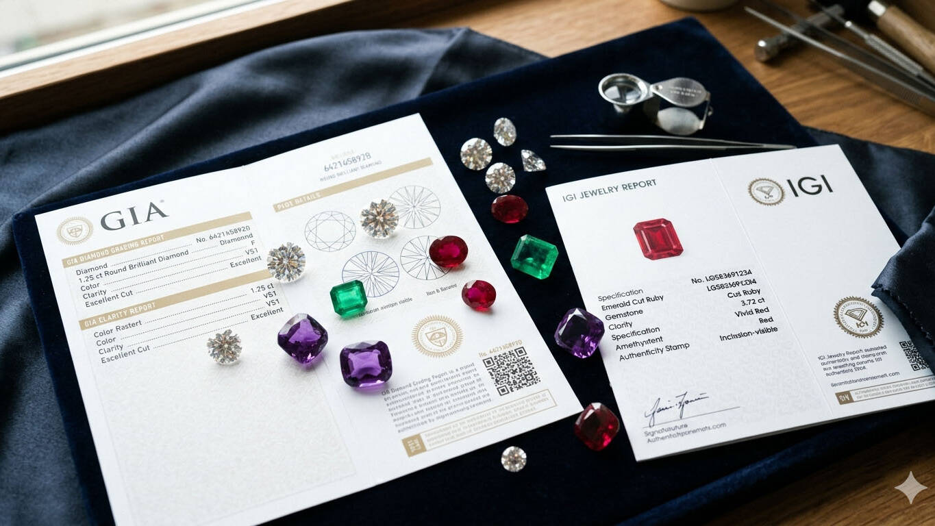 Gemstones