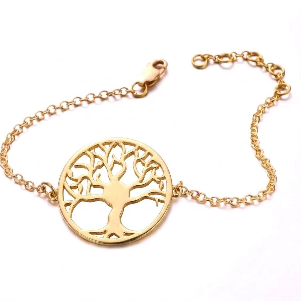 Tree of life bracelet