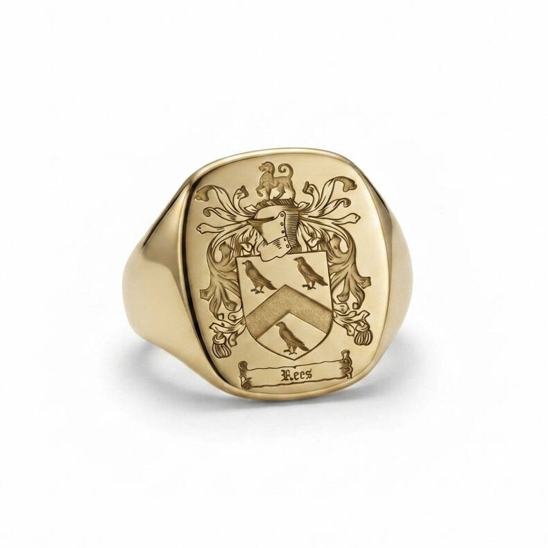 Signet ring 1