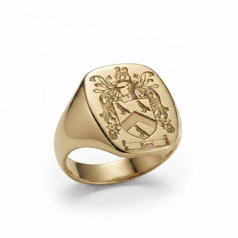 Signet ring 2