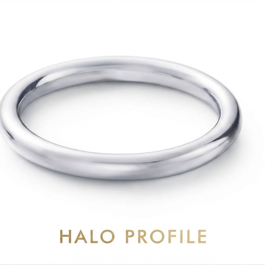 Halo profile 3 silver replica