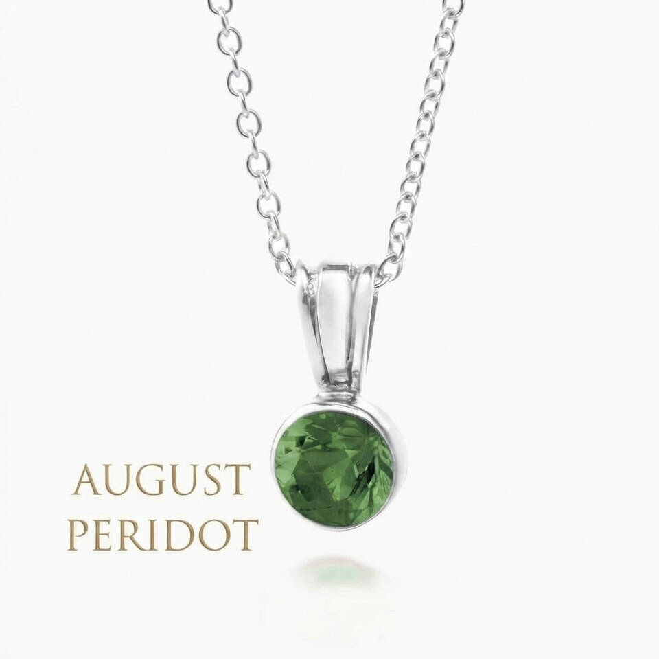 September 5 Welsh silver pendant