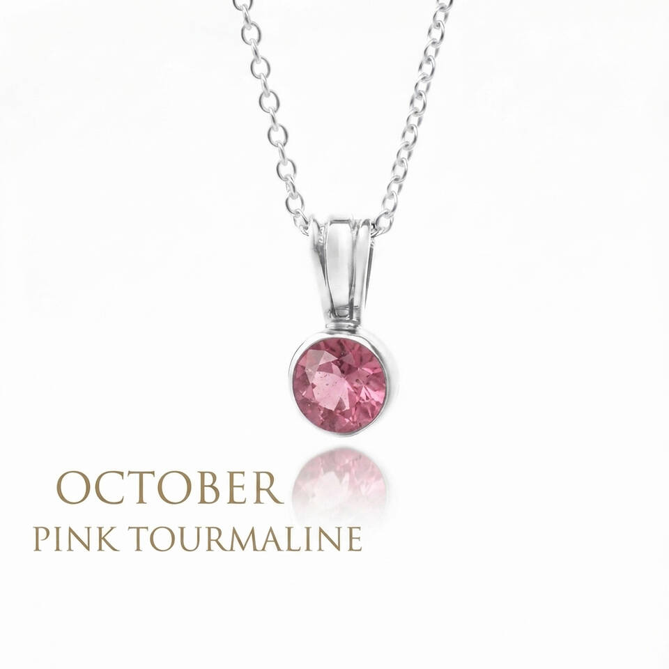October 5 Welsh silver pendant