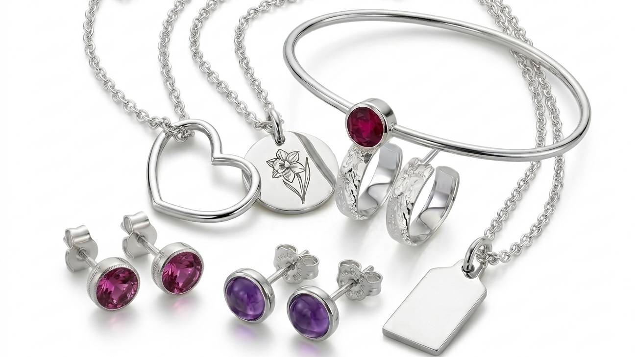 Silver collection banner